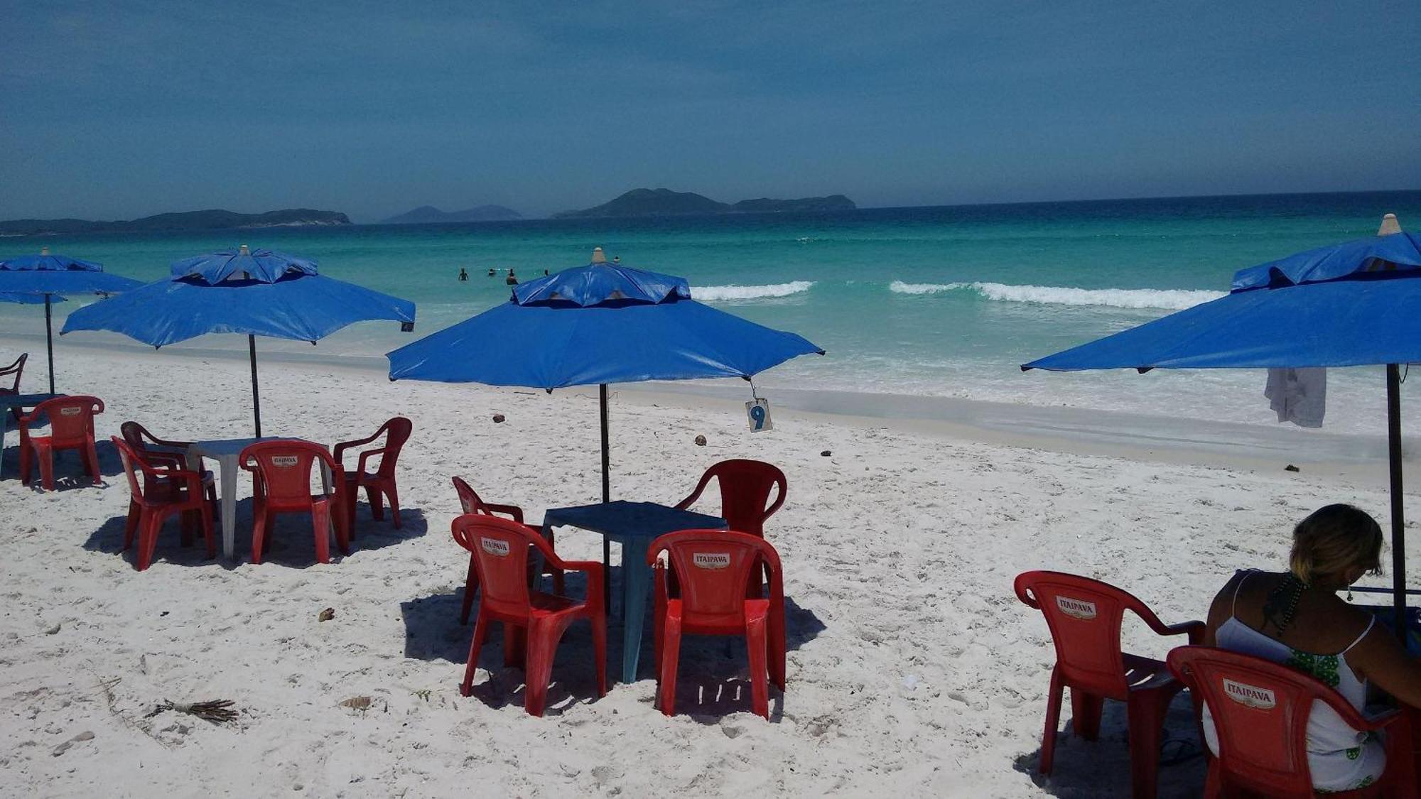 Apartamento EXCLUSIVE - AMPLO, ESPAÇOSO E CONFORTÁVEL- PRÓXIMO DAS MELHORES PRAIAS e CHURRASQUEIRA EXCLUSIVA Cabo Frío Exterior foto